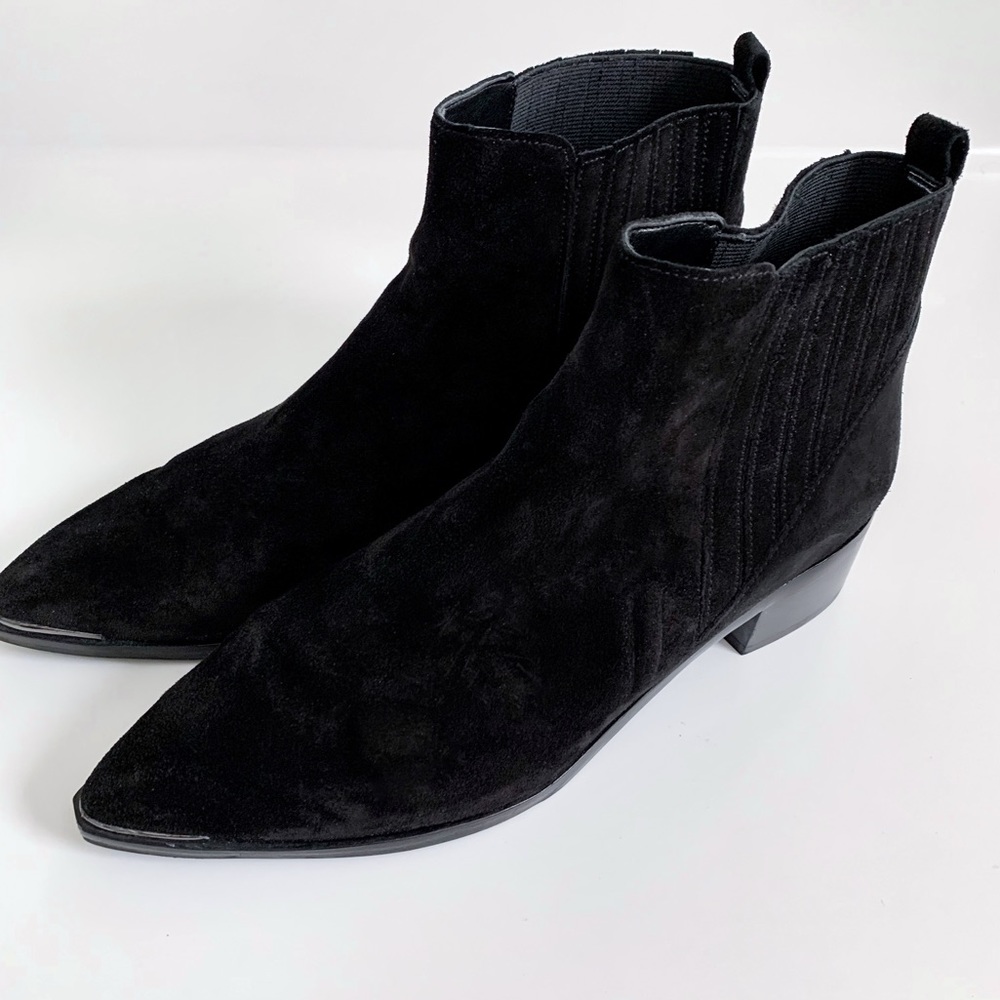 Marc Fisher Chelsea Boots